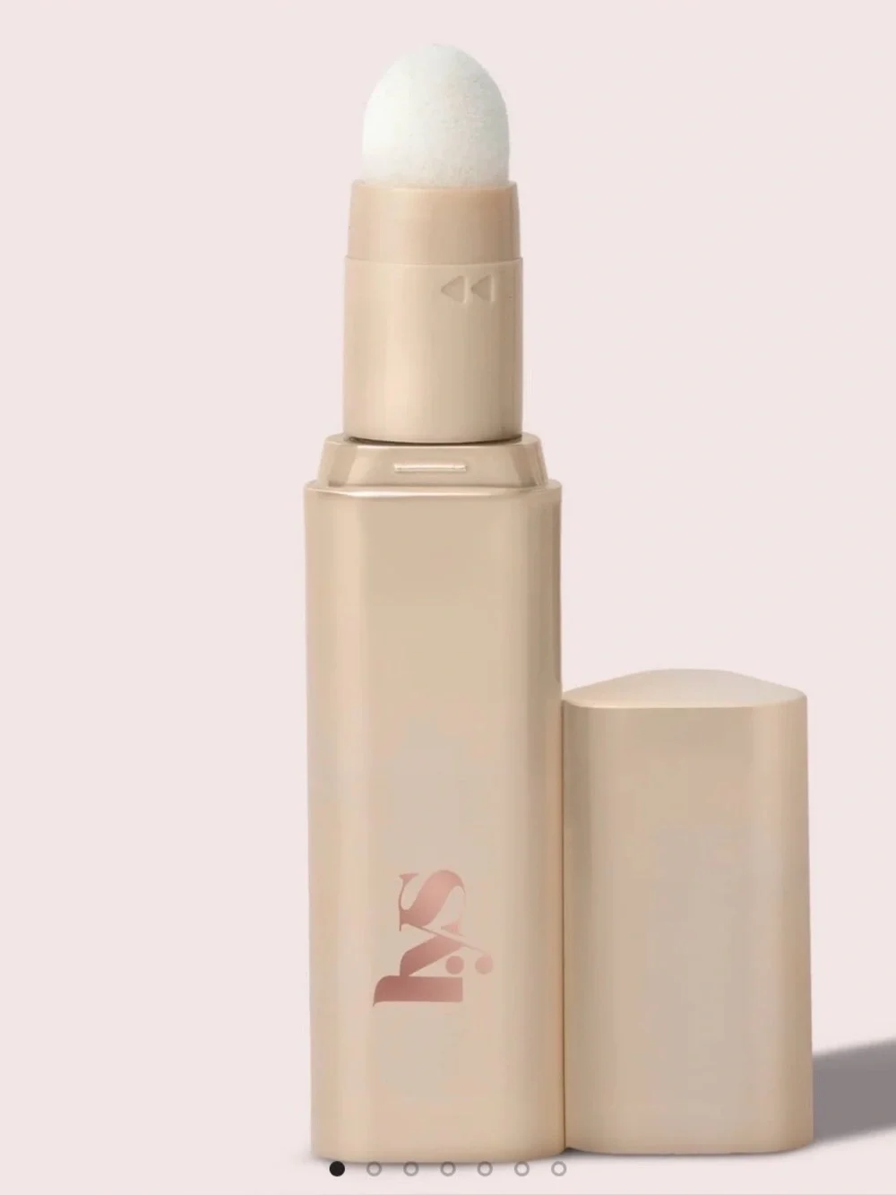 Lys Beauty Bright Start Creamy Airbrush Concealer in Light Nude LN6